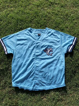 Picture of Replica Jersey - Light Blue