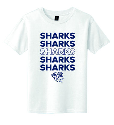 Picture of Sharks Sharks Sharks Holiday Gift Pack