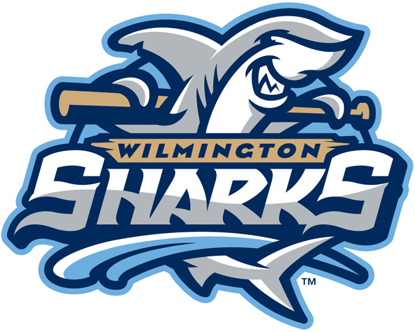 Picture of Sticker - Wilmington Sharks
