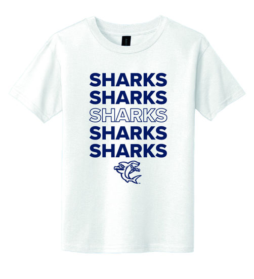 Picture of Sharks Sharks Sharks Holiday Gift Pack