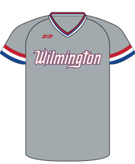 Picture of Replica Jersey - Grey